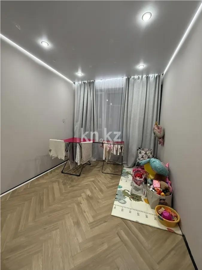 Продажа 2-комнатной квартиры, 45 м² в Алматы