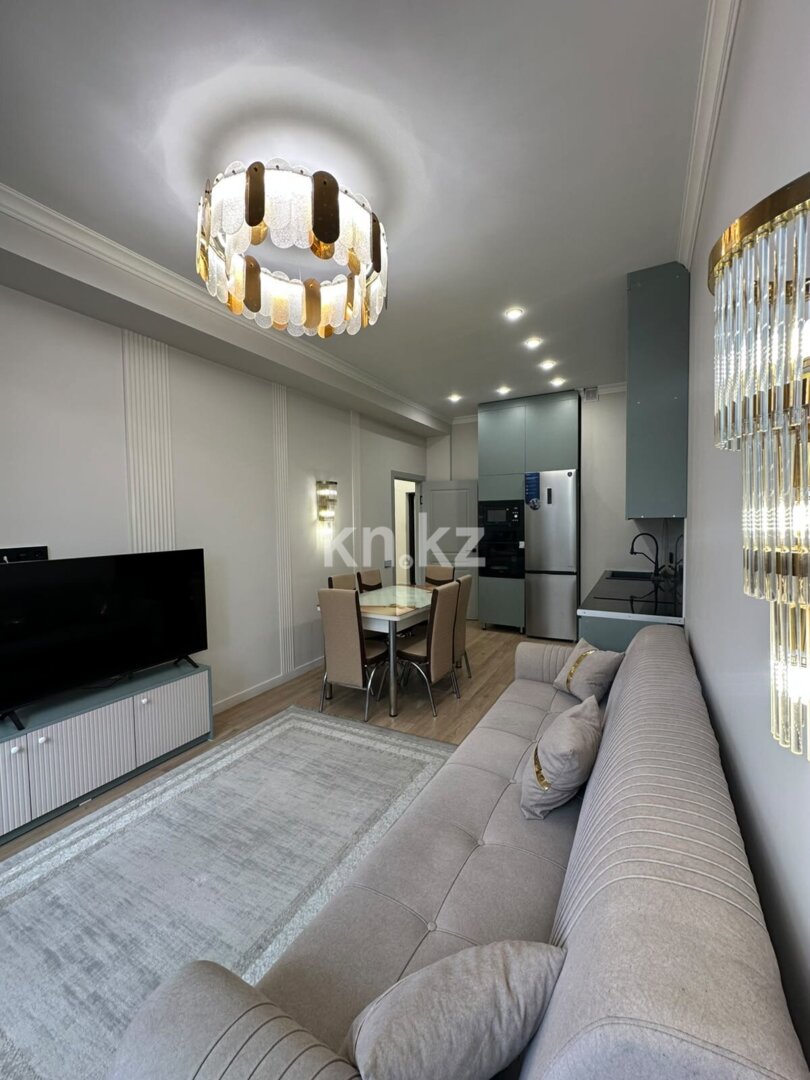 Продажа 2-комнатной квартиры, 50 м² в Алматы - фото 4