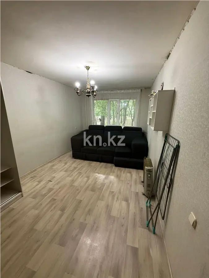 Продажа 1-комнатной квартиры, 42 м², ул. Дюсембекова, дом  63 в Караганде
