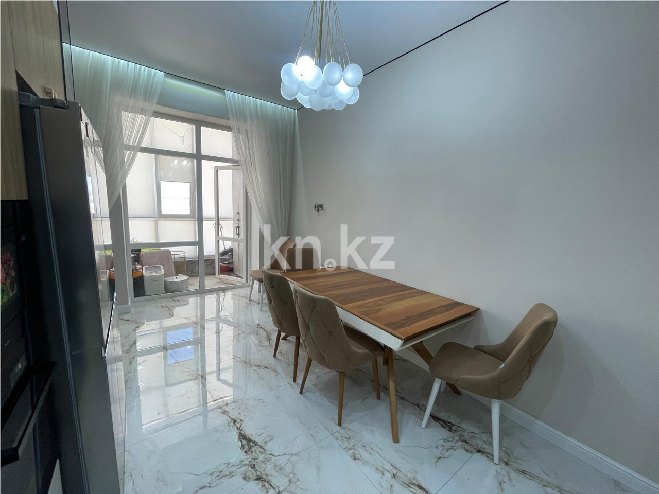 Продажа 3-комнатной квартиры, 90 м² в Караганде - фото 10