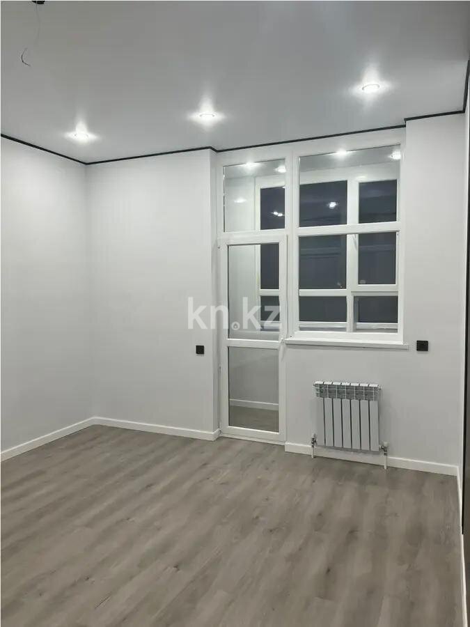 Продажа 1-комнатной квартиры, 42.5 м² в Астане