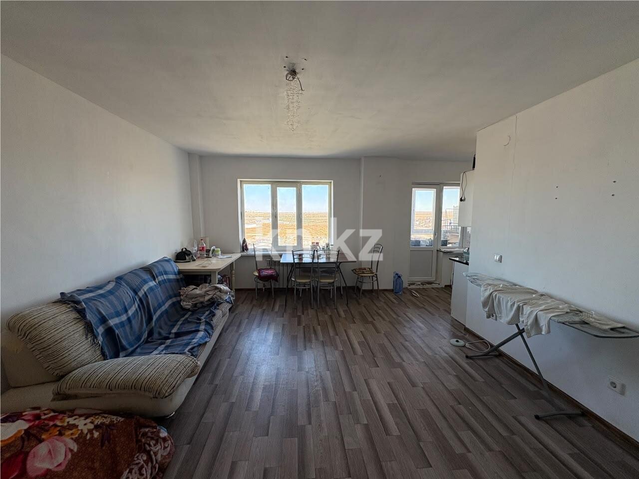 Продажа 2-комнатной квартиры, 58 м² в Караганде