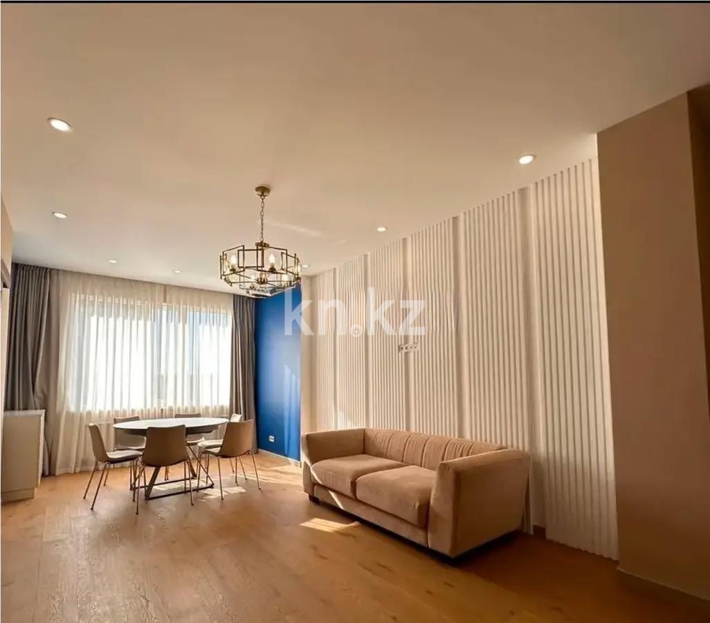 Продажа 3-комнатной квартиры, 109 м² в Алматы