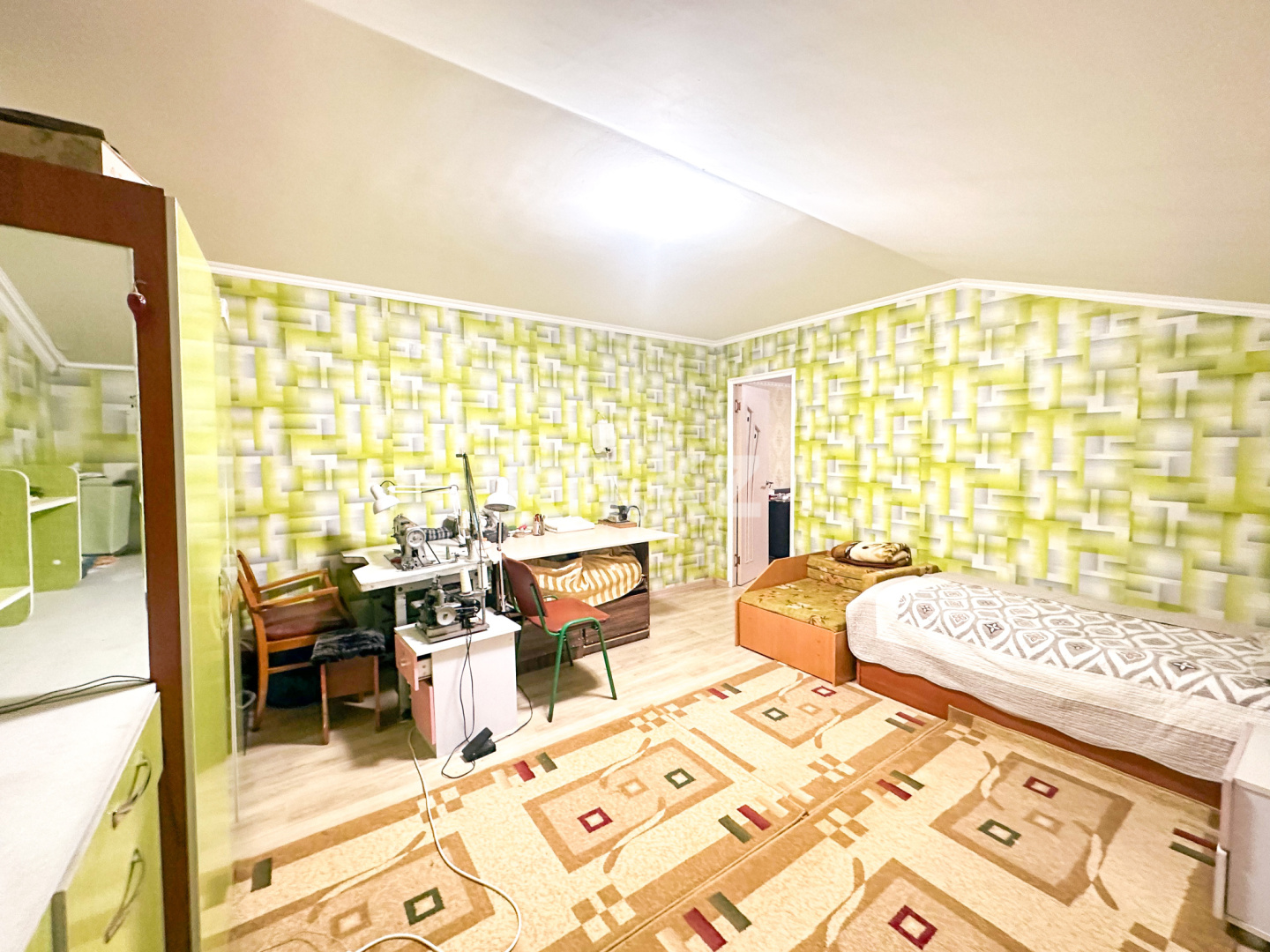 Продажа 5-комнатного дома, 195.6 м², мкр-н Калкаман-2, дом  23/1 в Алматы - фото 19