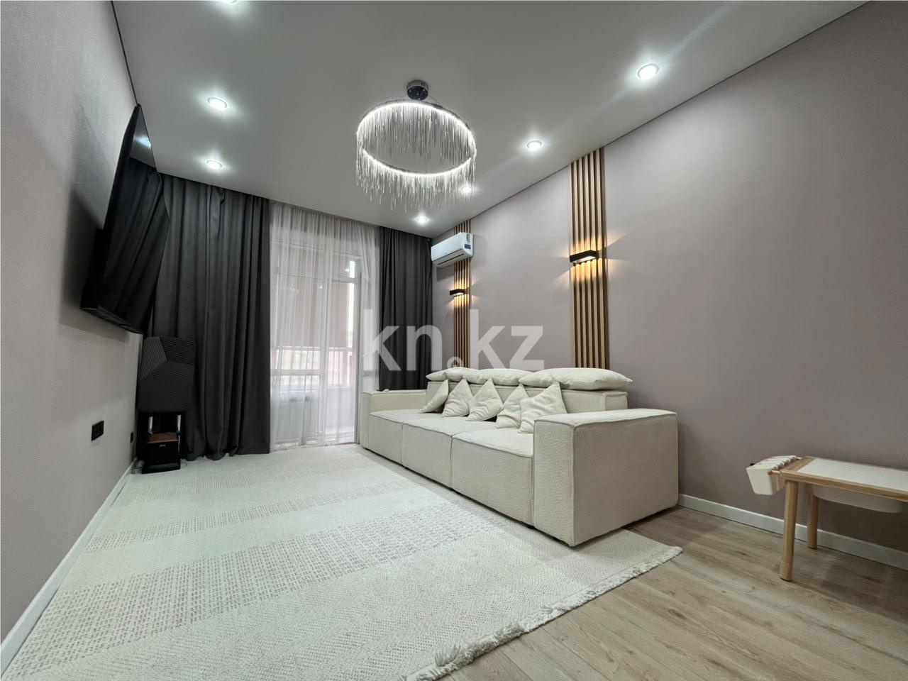 Продажа 2-комнатной квартиры, 62 м² в Астане