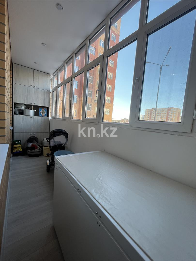 Продажа 3-комнатной квартиры, 92 м², ул. Таттимбета в Караганде - фото 29