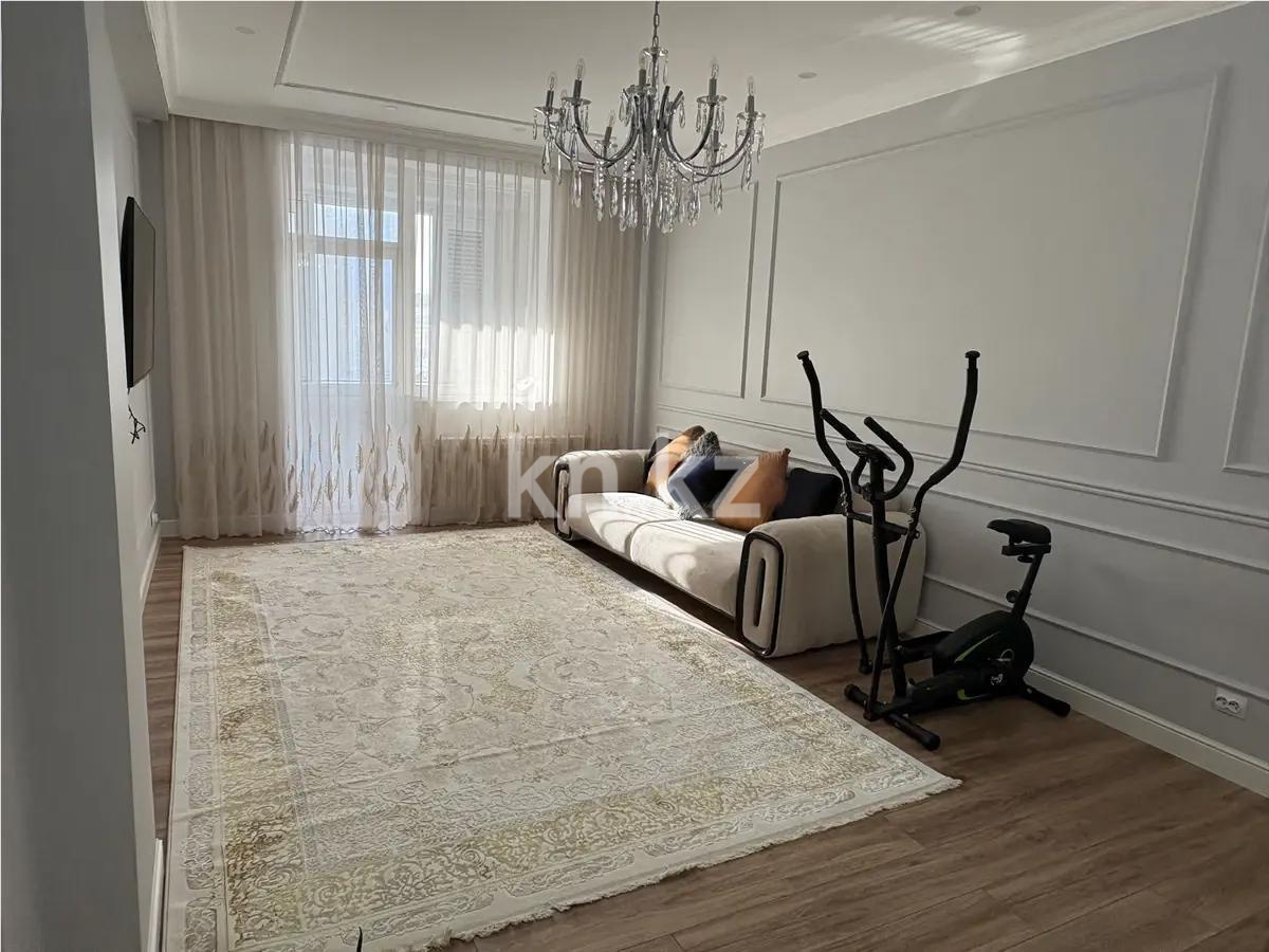 Продажа 2-комнатной квартиры, 75 м² в Астане