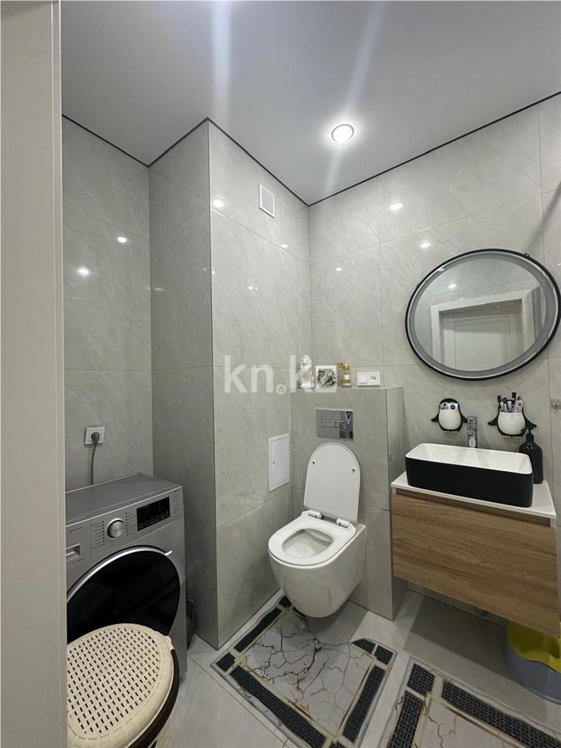 Продажа 2-комнатной квартиры, 42.8 м² в Астане - фото 9