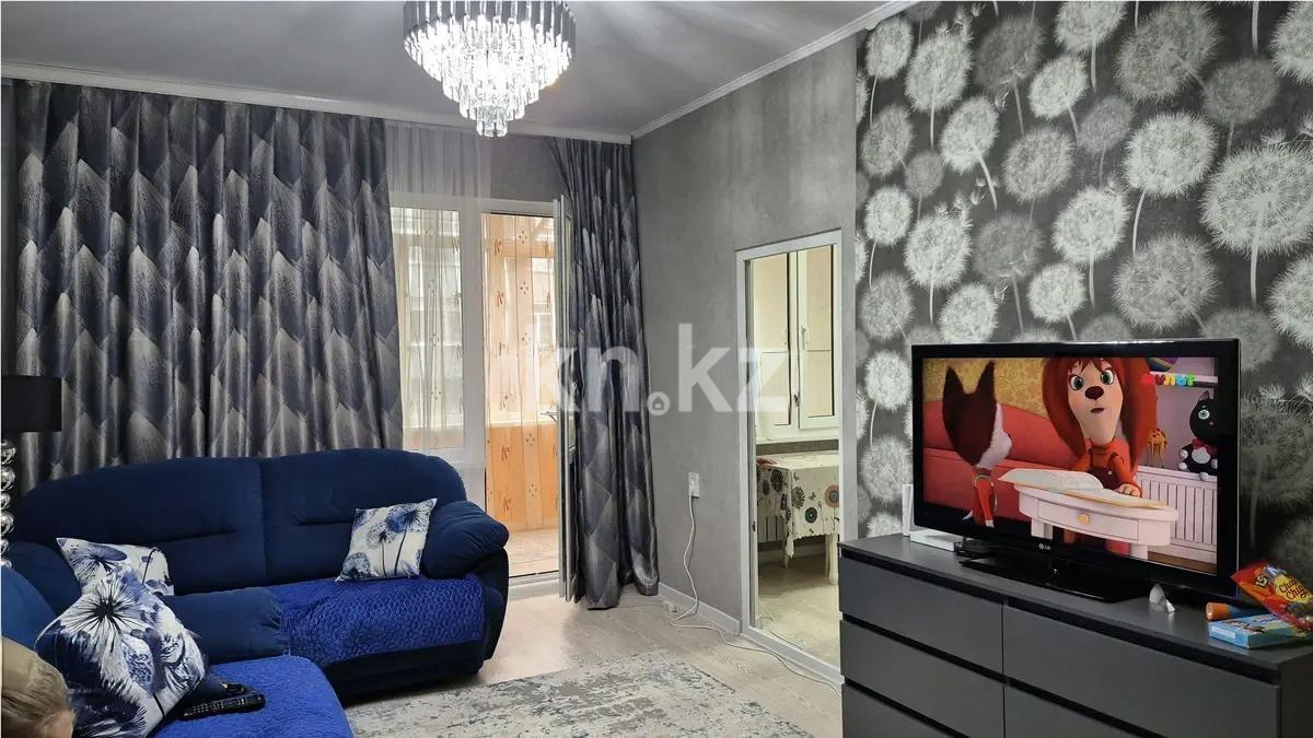Продажа 1-комнатной квартиры, 30 м² в Алматы - фото 2