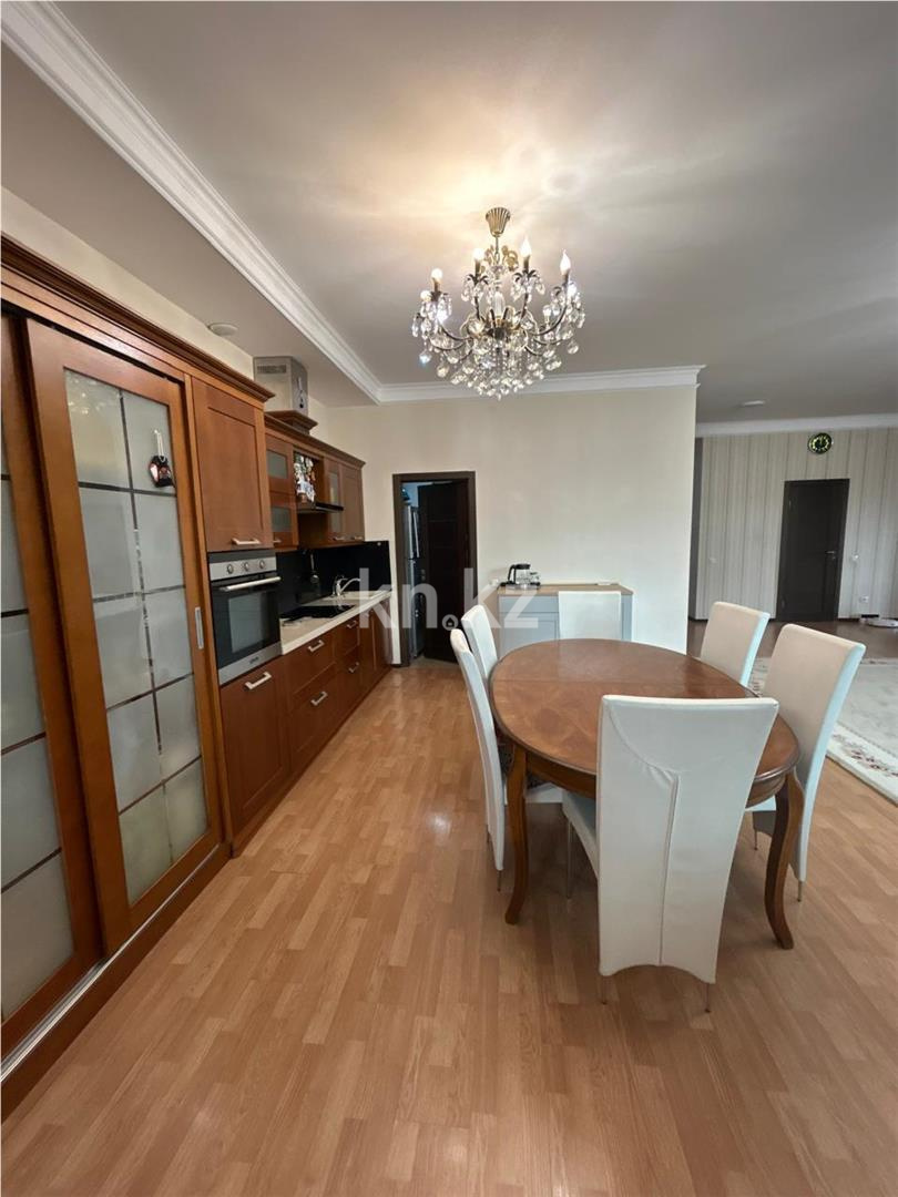 Продажа 4-комнатной квартиры, 131 м², пр. Мангилик Ел в Астане - фото 8