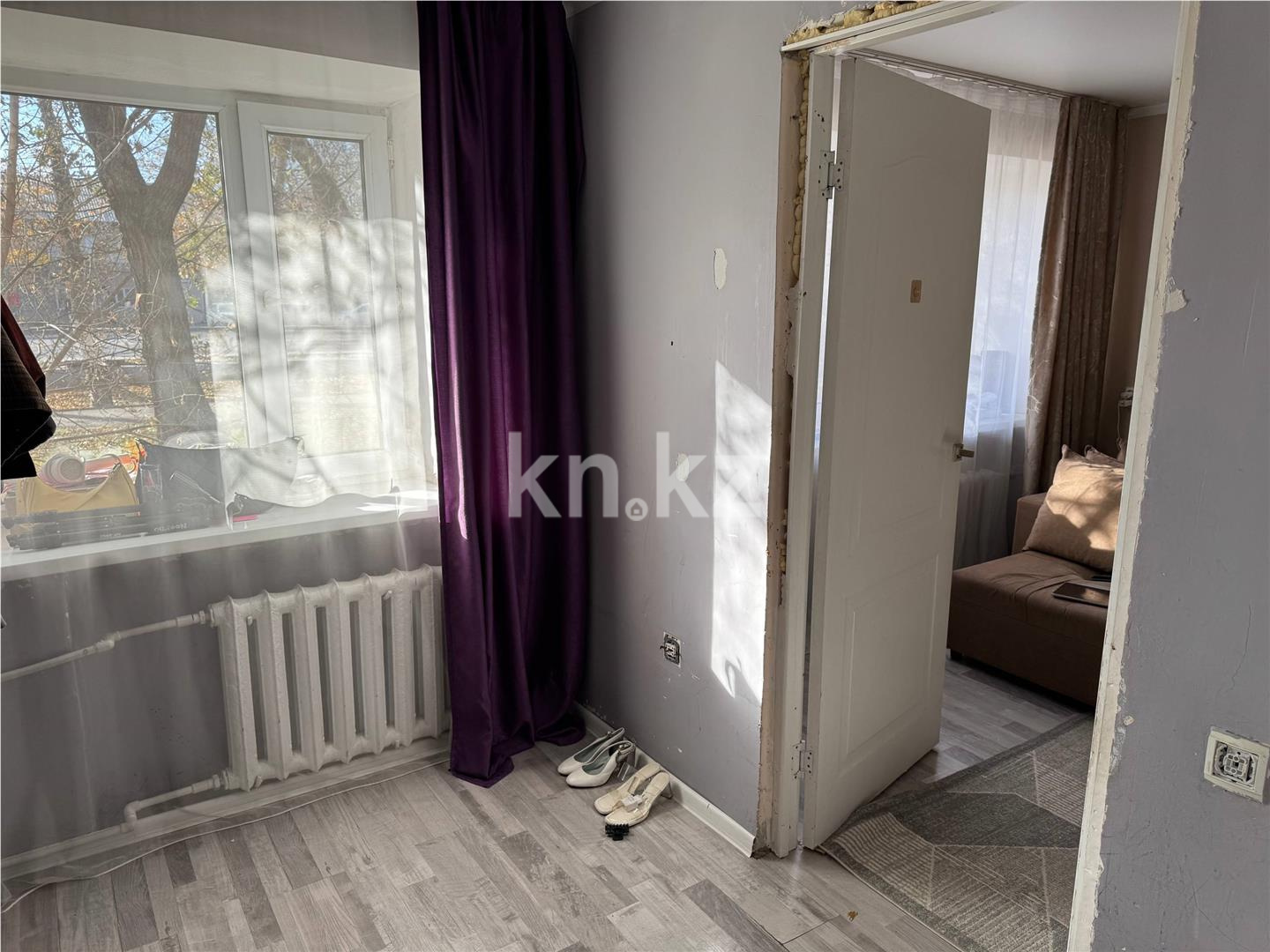 Продажа 3-комнатной квартиры, 45 м², ул. Зелинского в Караганде - фото 6