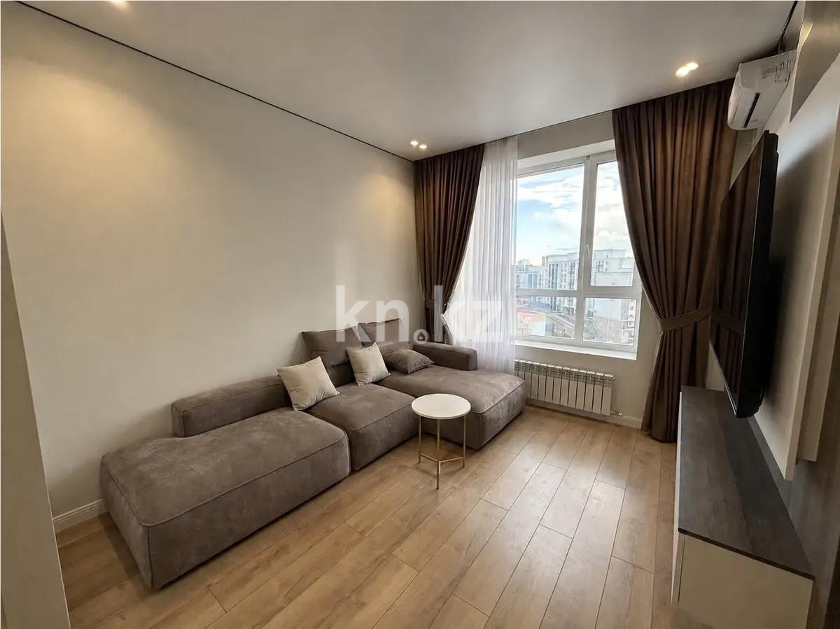 Продажа 1-комнатной квартиры, 45 м² в Астане