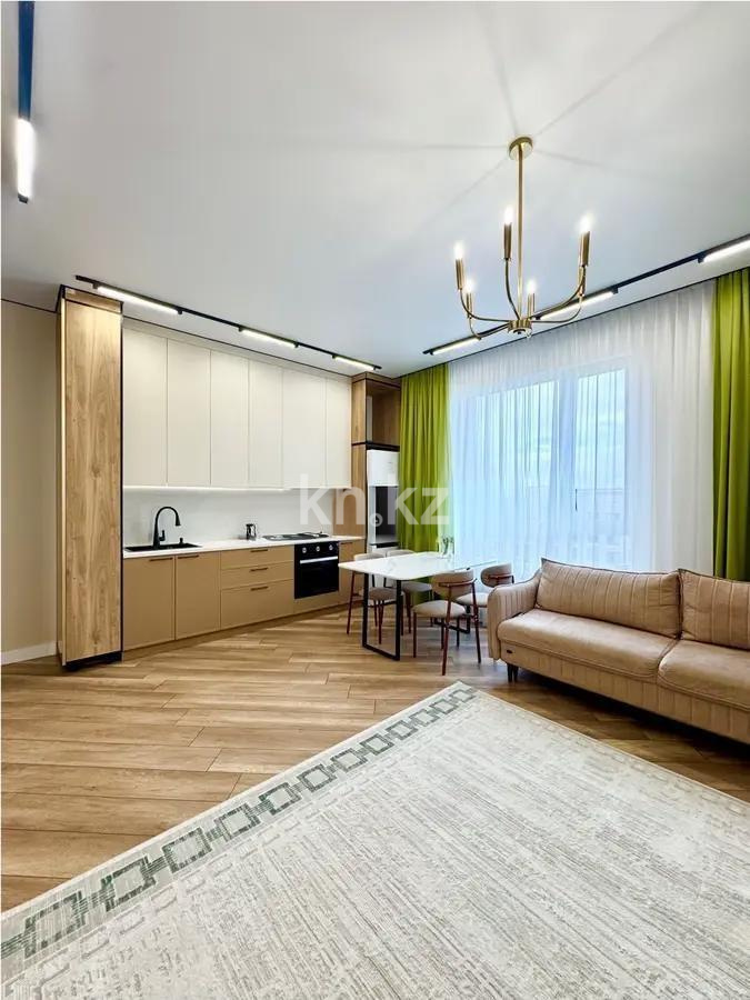 Продажа 3-комнатной квартиры, 69.7 м², ул. Байтурсынова, дом  47 стр в Астане - фото 3