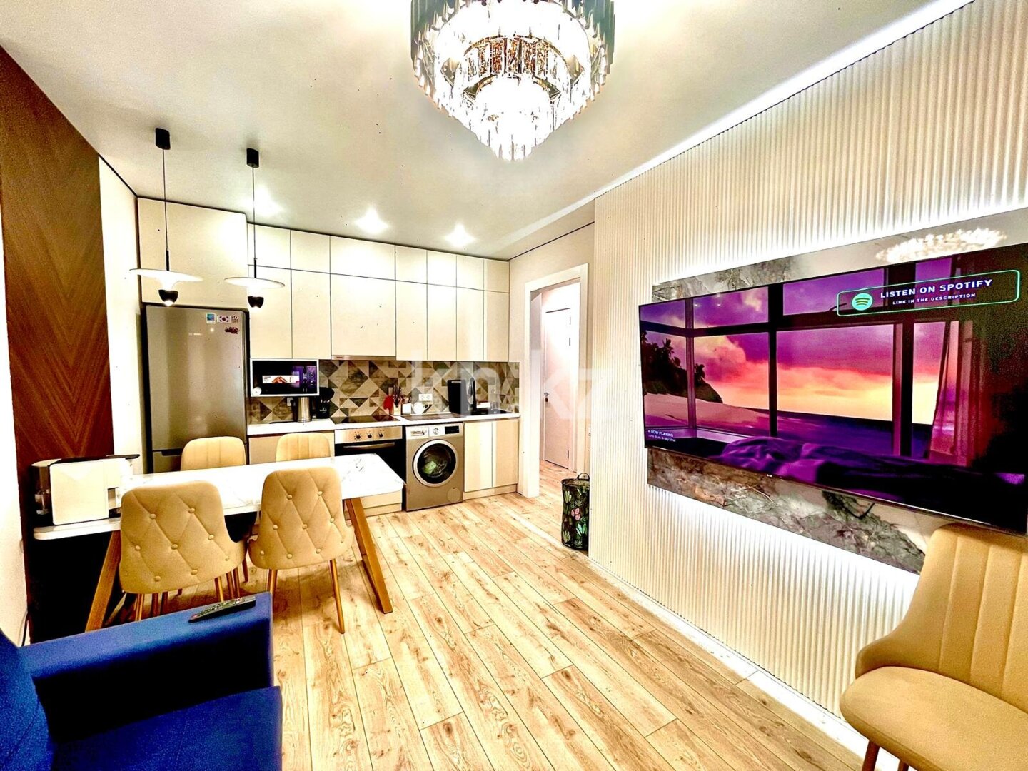 Продажа 3-комнатной квартиры, 60 м² в Астане