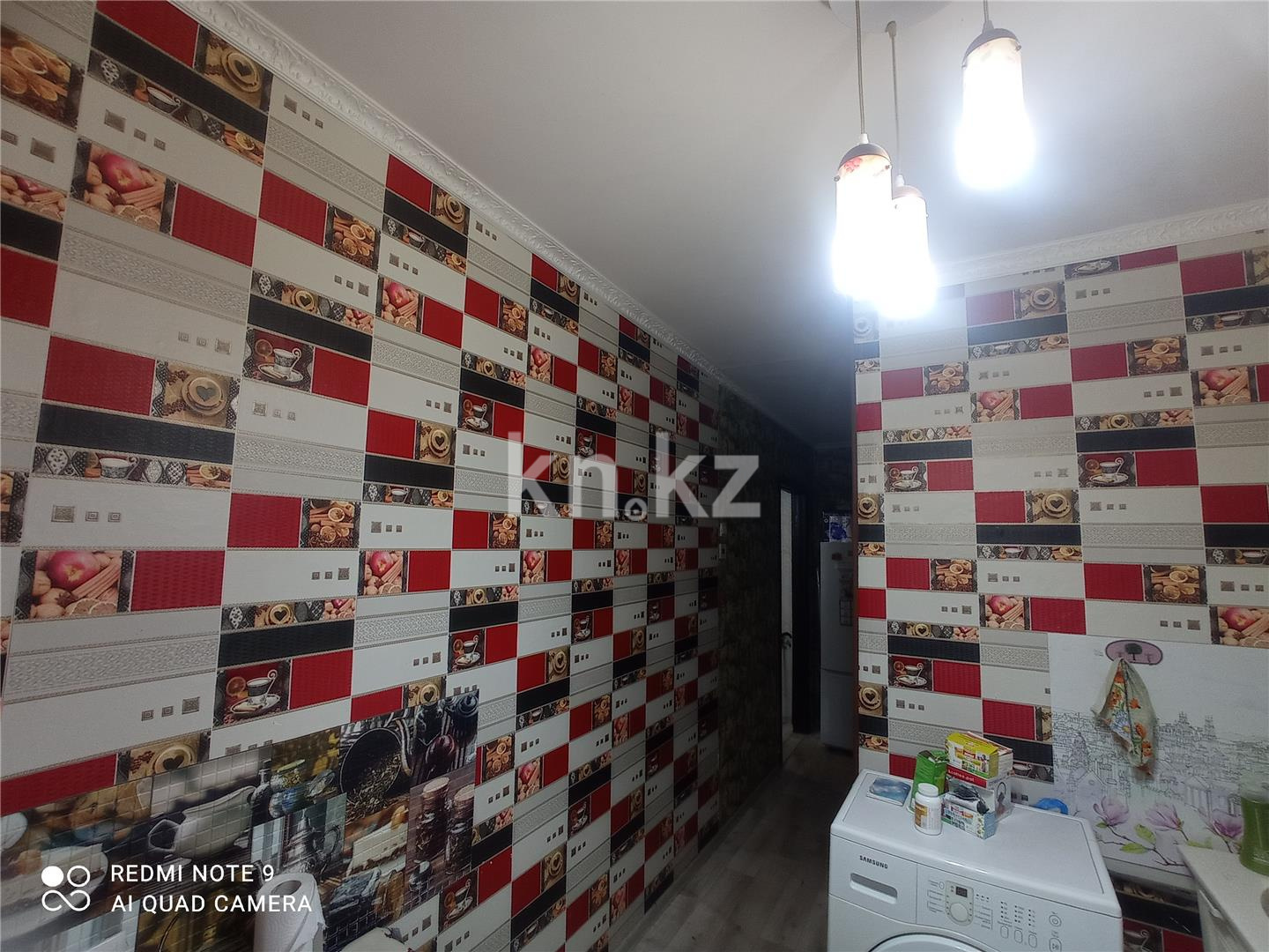 Продажа 2-комнатной квартиры, 45 м², мкр-н Восток-1 в Караганде - фото 6