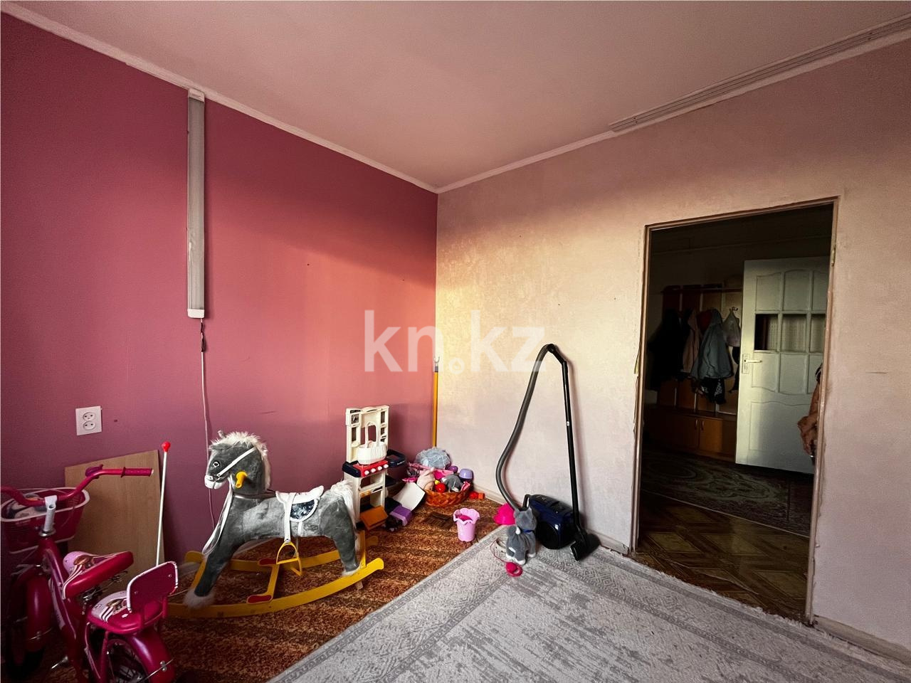 Продажа 4-комнатной квартиры, 76 м² в Караганде - фото 7