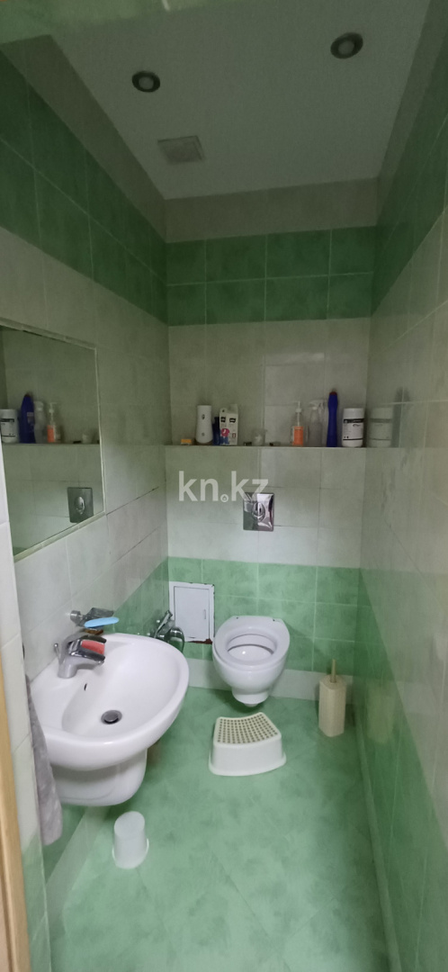 Аренда 3-комнатной квартиры, 100 м², пер. Култобе, дом  8 - переулок толстого в Астане - фото 13