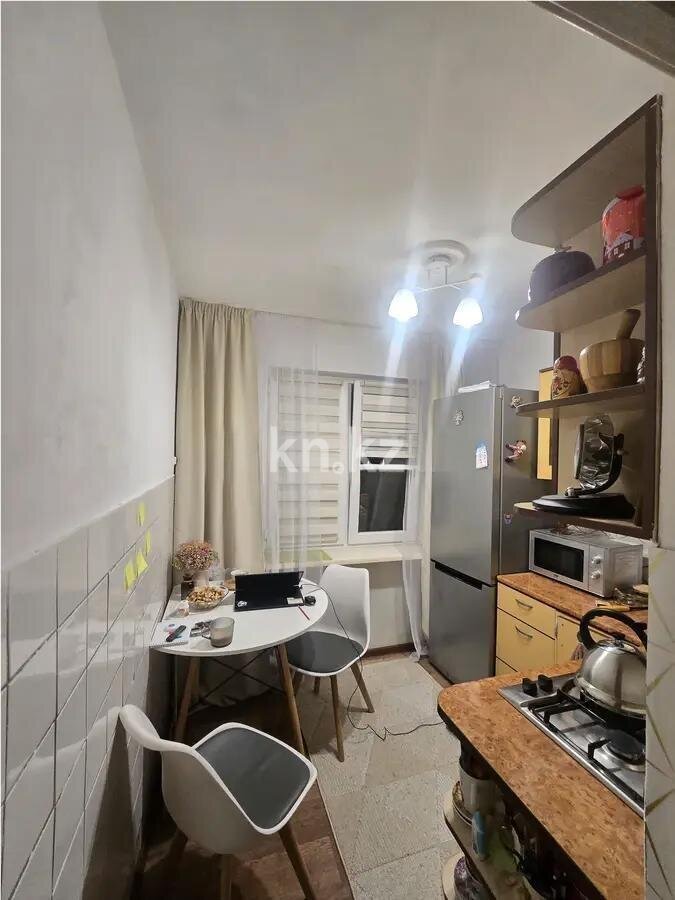 Продажа 2-комнатной квартиры, 45 м² в Алматы - фото 3