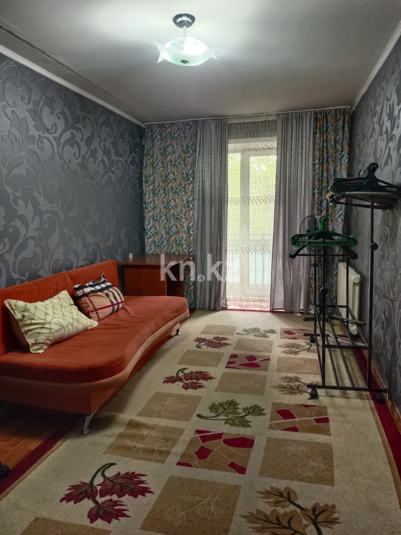 Продажа 2-комнатной квартиры, 46.2 м² в Караганде