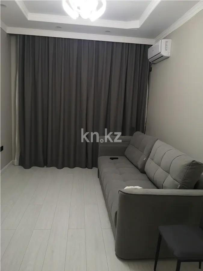 Продажа 1-комнатной квартиры, 45 м² в Алматы