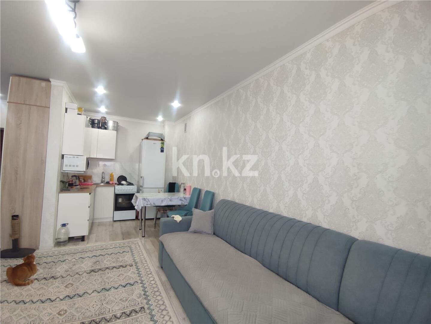Продажа 2-комнатной квартиры, 40 м² в Астане - фото 3