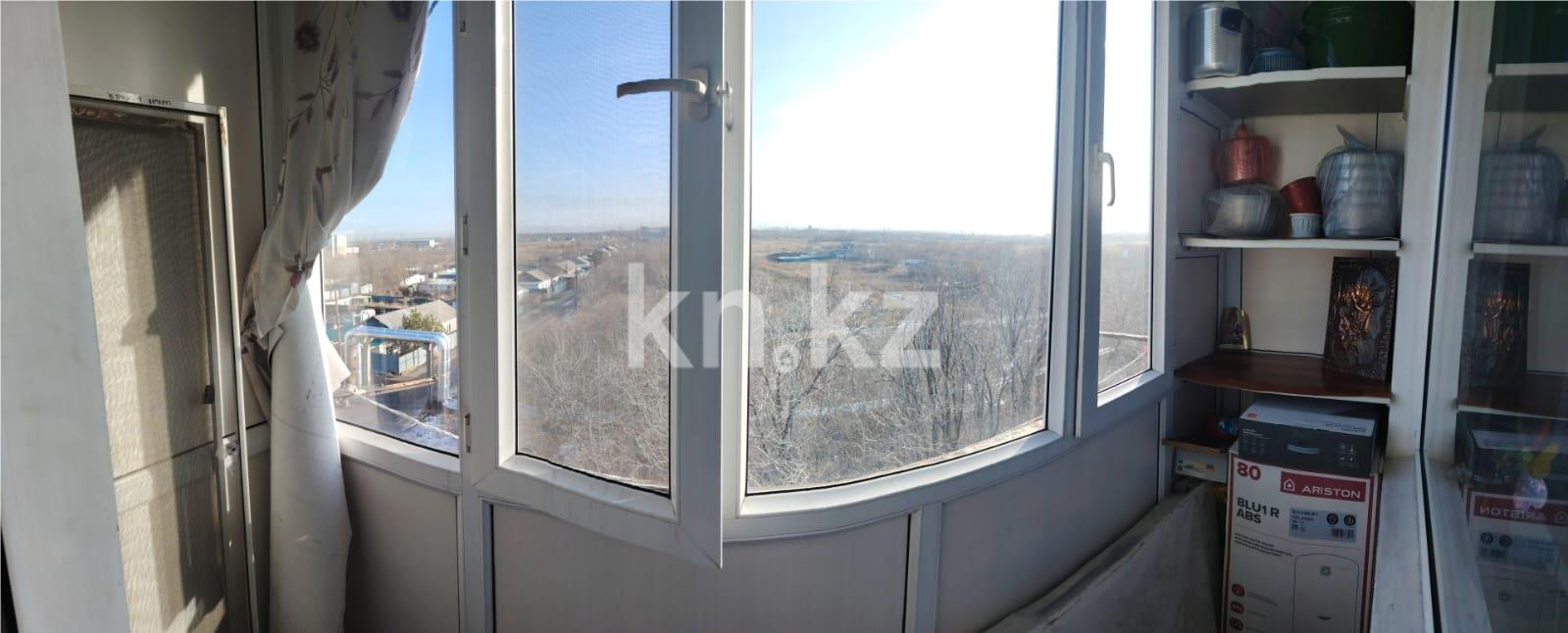 Продажа 3-комнатной квартиры, 62 м², мкр-н 22 в Караганде - фото 8