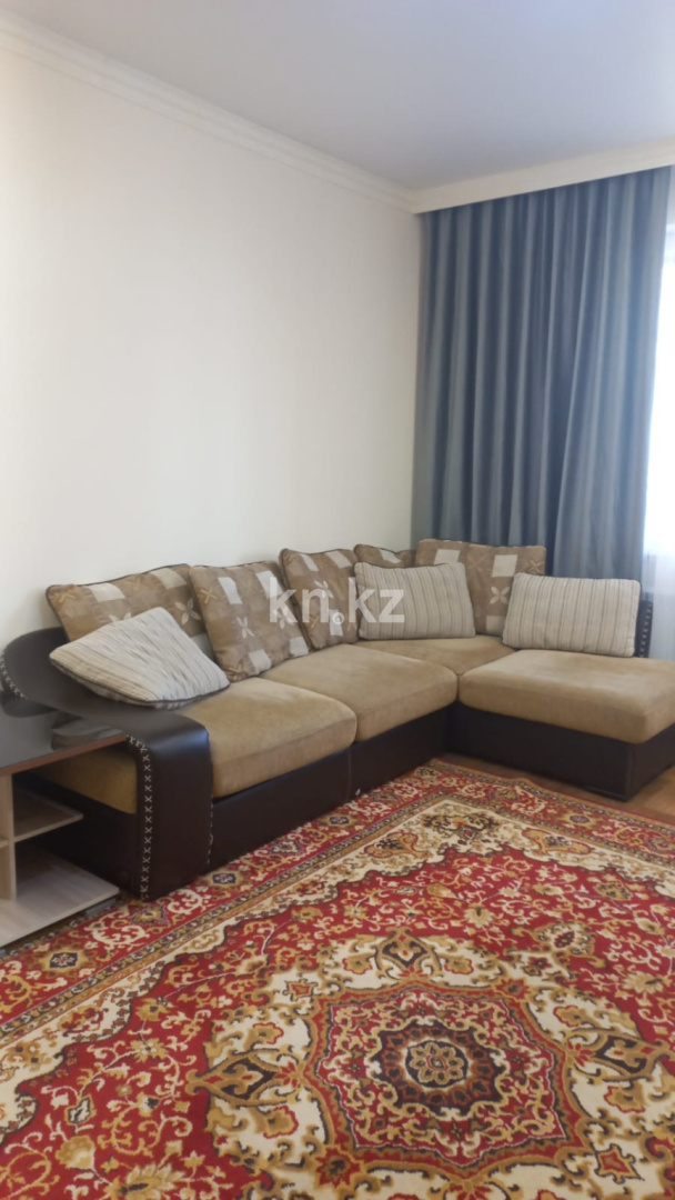 Аренда 1-комнатной квартиры, 52 м² в Астане - фото 5