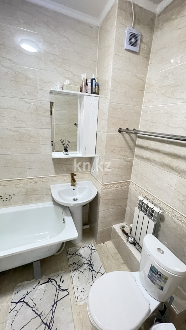 Продажа 1-комнатной квартиры, 31.7 м², ул. Карасай батыра, дом  35А в Алматинской области - фото 2