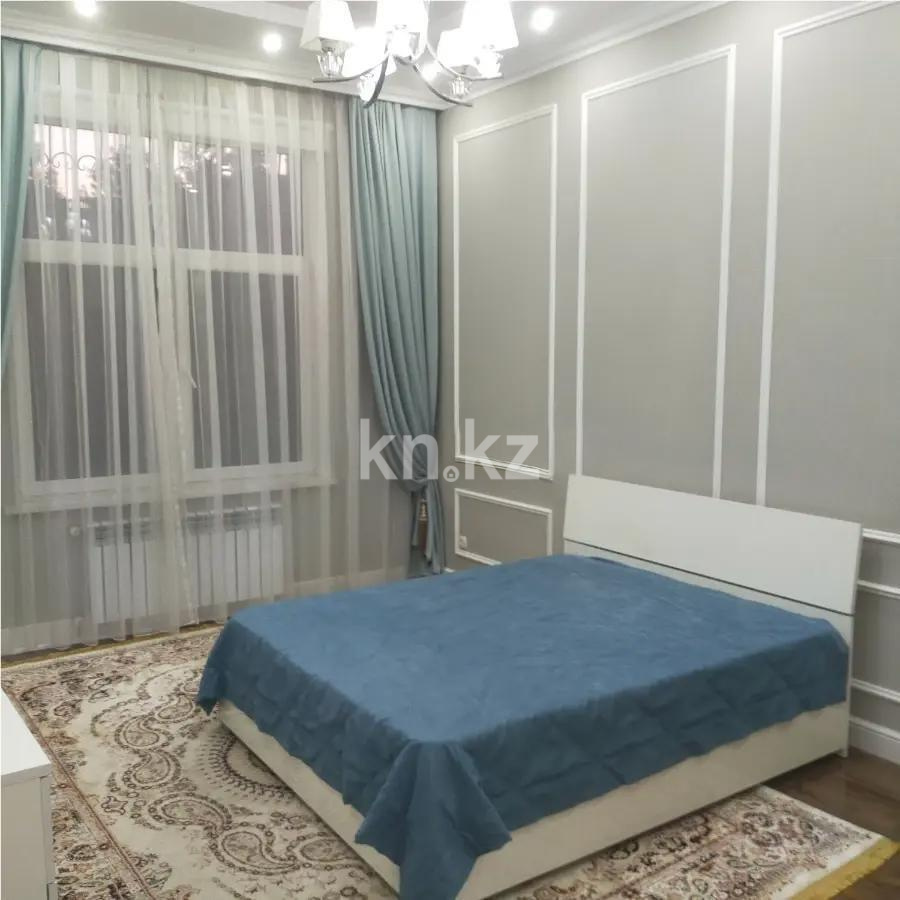 Продажа 3-комнатной квартиры, 112 м², мкр-н Мирас, дом  157 в Алматы - фото 6