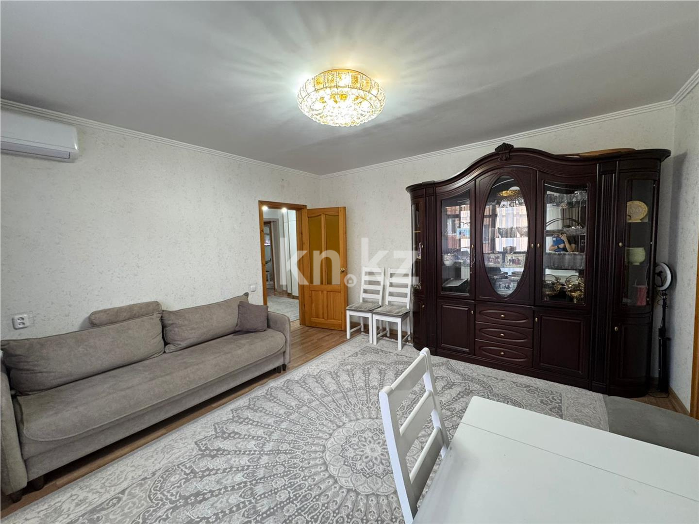 Продажа 4-комнатной квартиры, 78 м², ул. Таттимбета в Караганде - фото 2