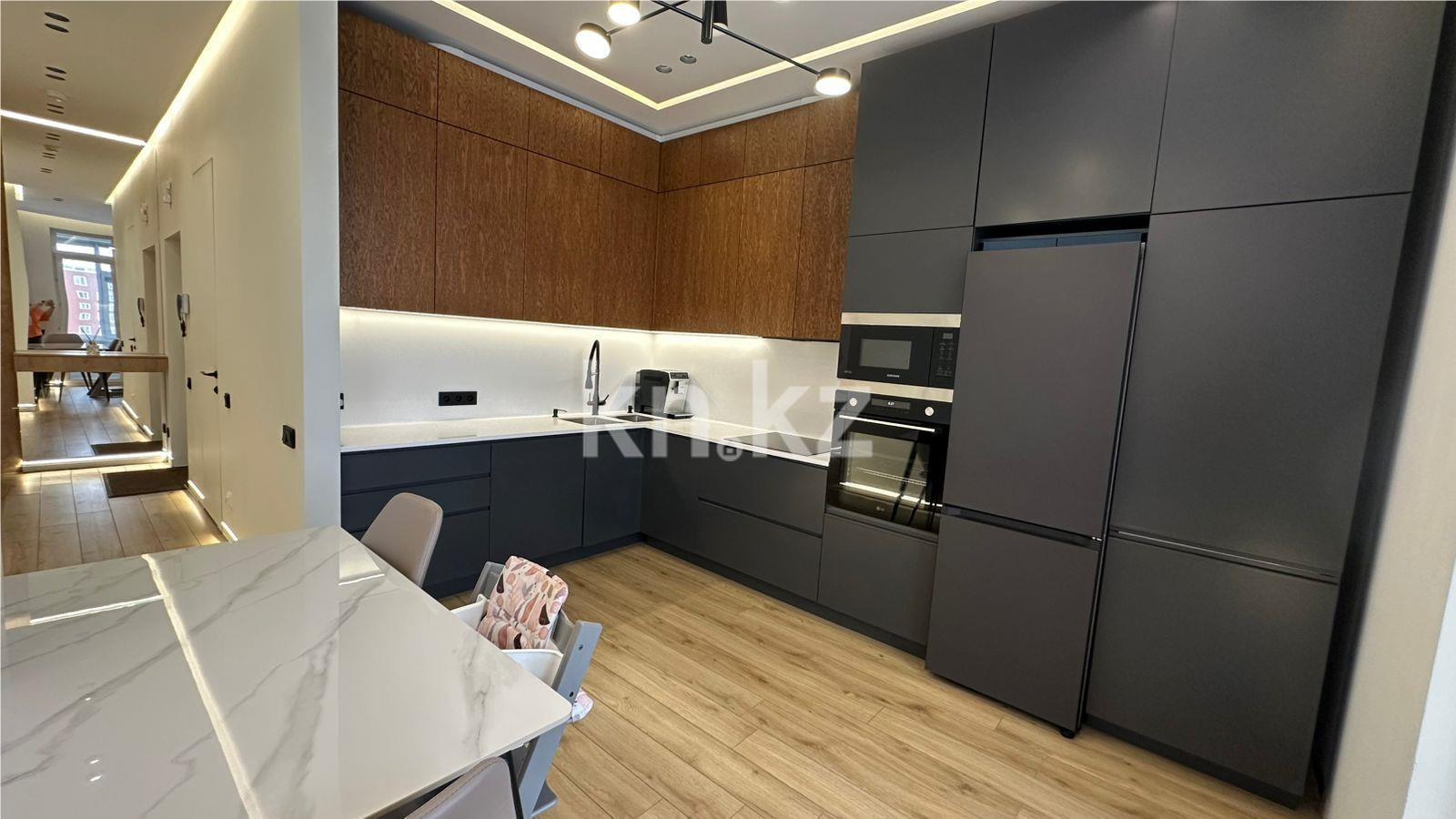 Продажа 4-комнатной квартиры, 116 м² в Астане - фото 14