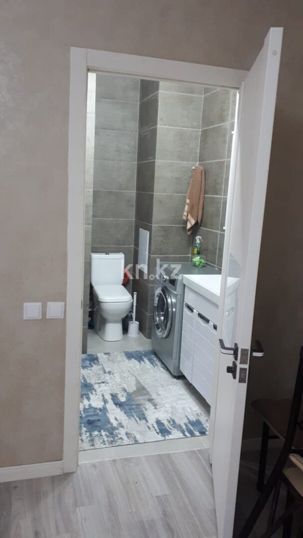 Продажа 2-комнатной квартиры, 50.5 м² в Астане