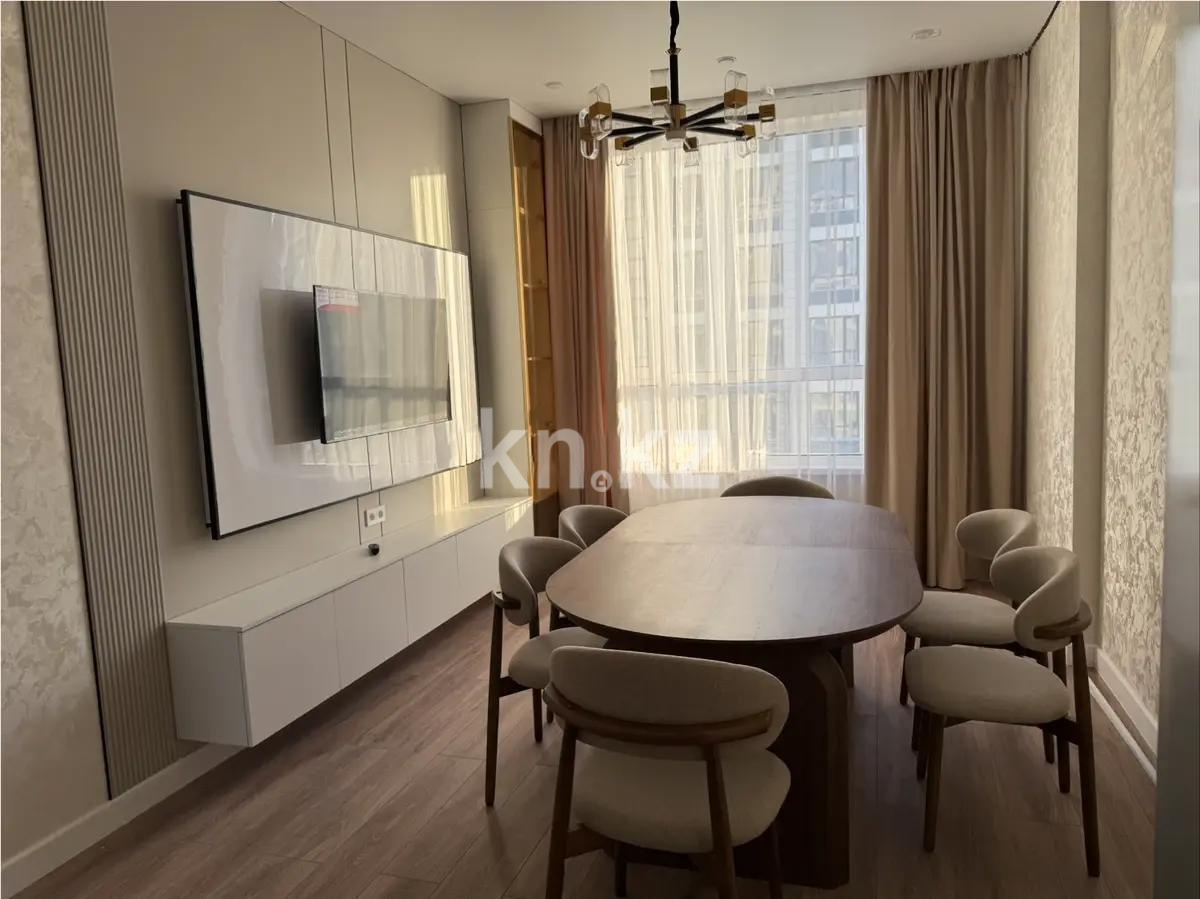 Продажа 3-комнатной квартиры, 69 м² в Астане