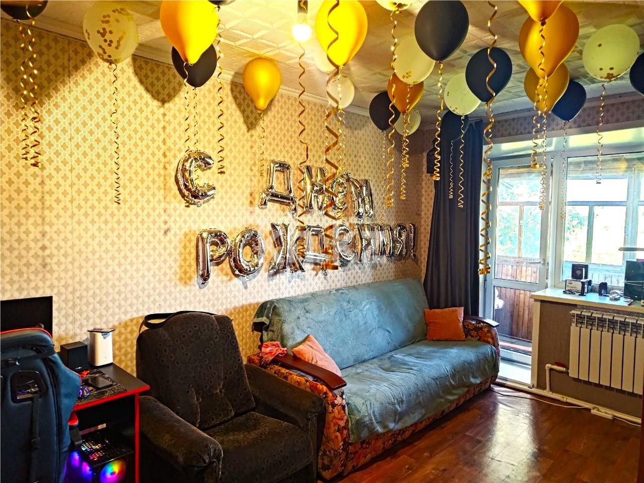 Продажа 3-комнатной квартиры, 55 м², ул. Ишимская, дом  64 в Караганде