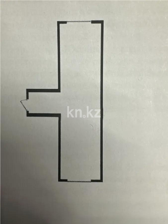 Продажа 2-комнатной квартиры, 49.9 м² в Алматы