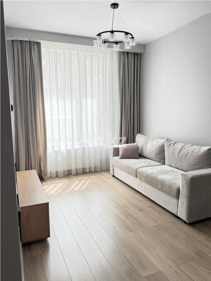 Продажа 2-комнатной квартиры, 45 м² в Алматы