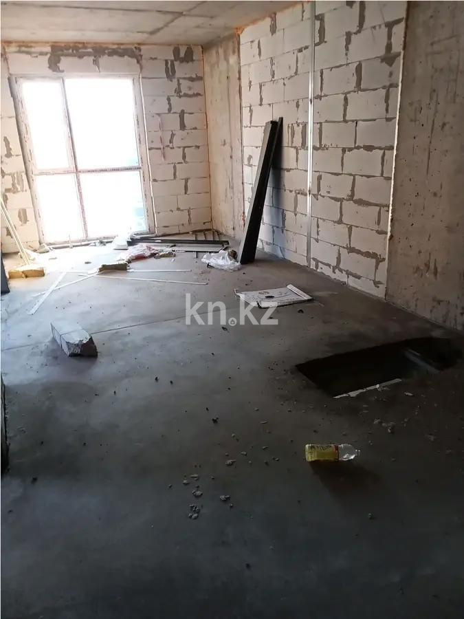 Продажа 2-комнатной квартиры, 51.1 м², ул. Жандосова, дом  94а в Алматы