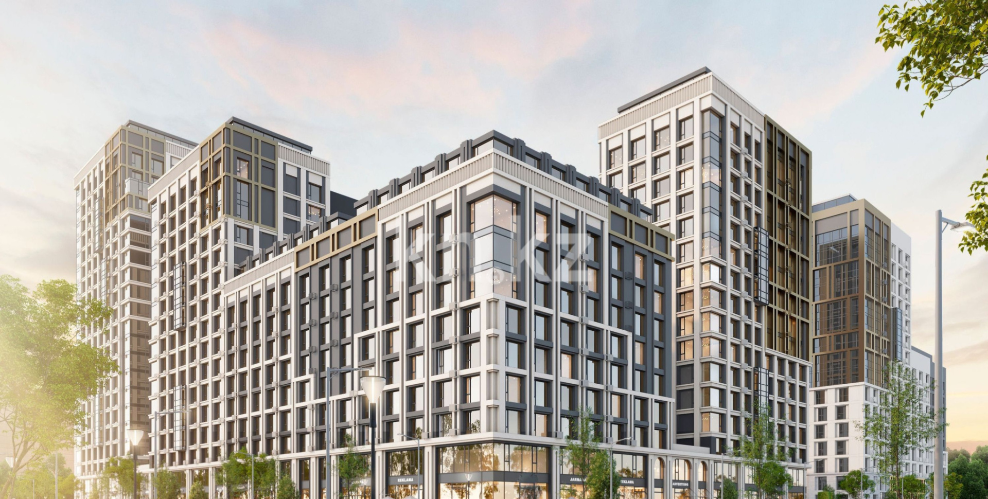 Продажа 3-комнатной квартиры, 121.31 м² в Астане - фото 2