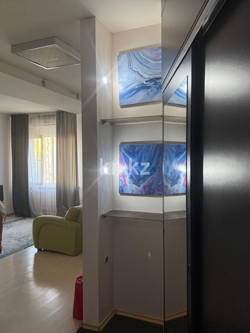 Аренда 1-комнатной квартиры, 52 м² в Астане - фото 3