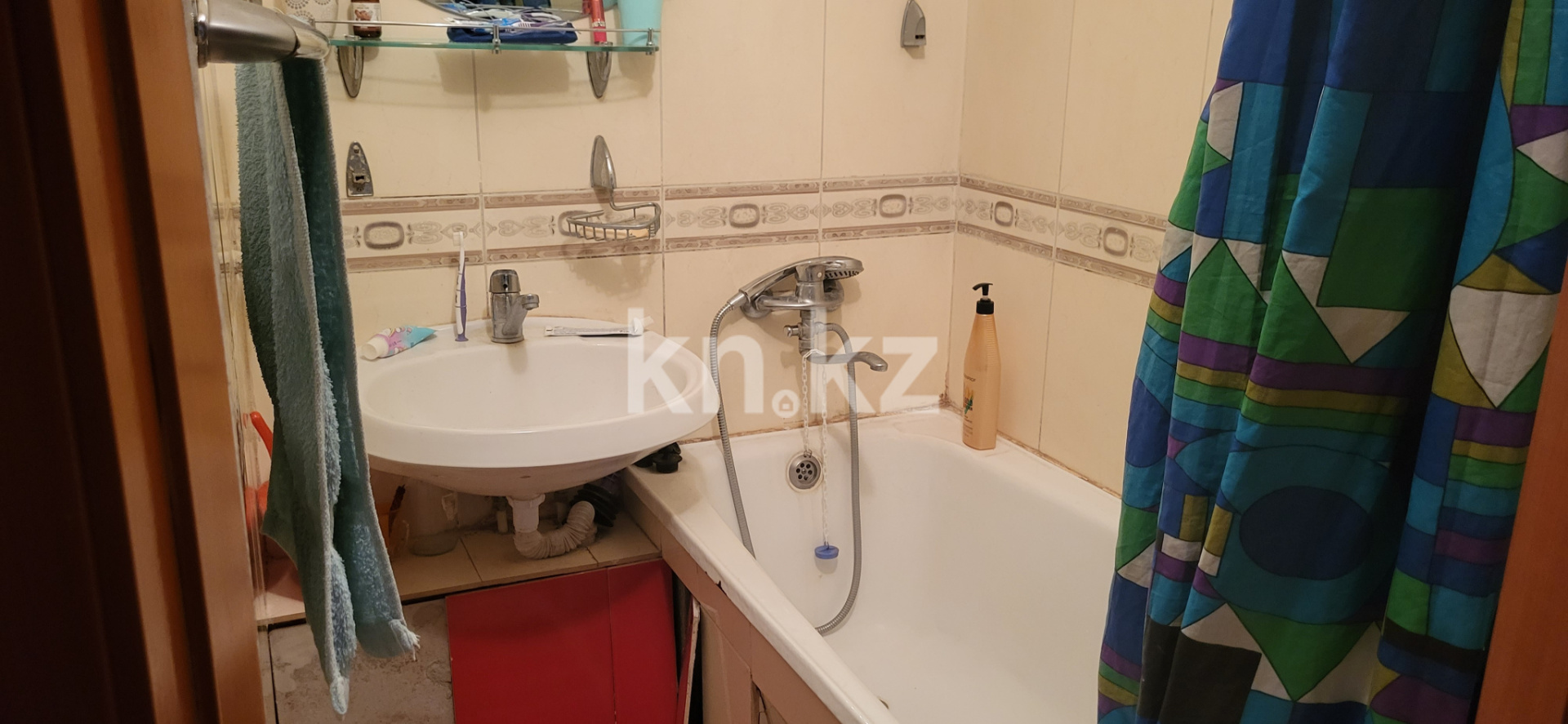 Продажа 3-комнатной квартиры, 68 м² в Алматы - фото 9