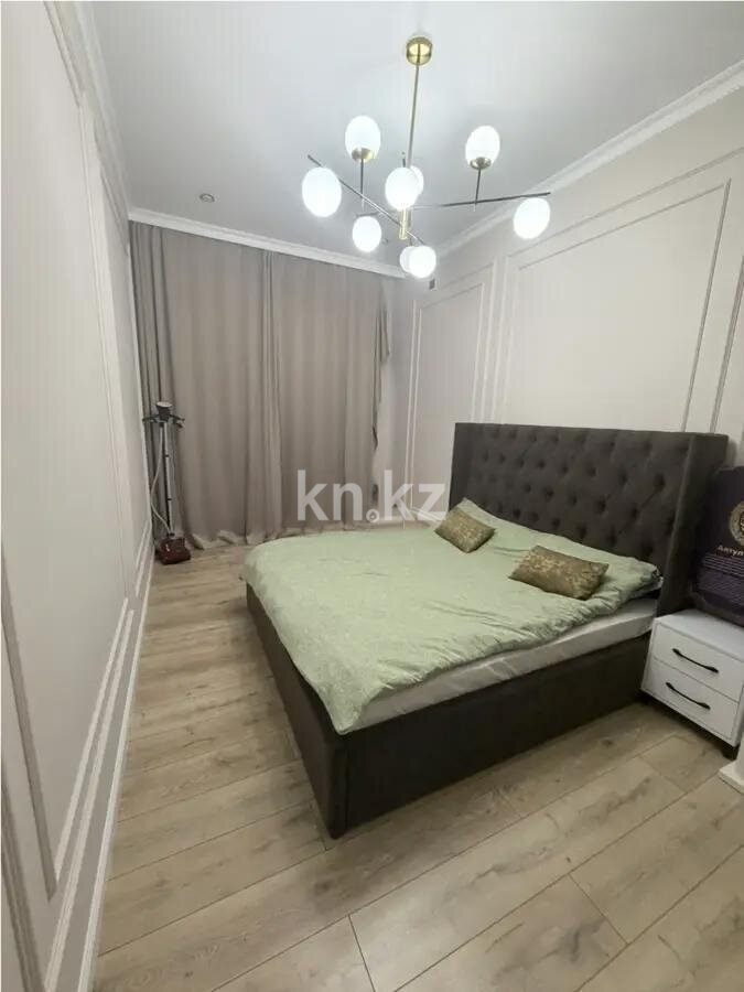 Продажа 2-комнатной квартиры, 60 м² в Алматы