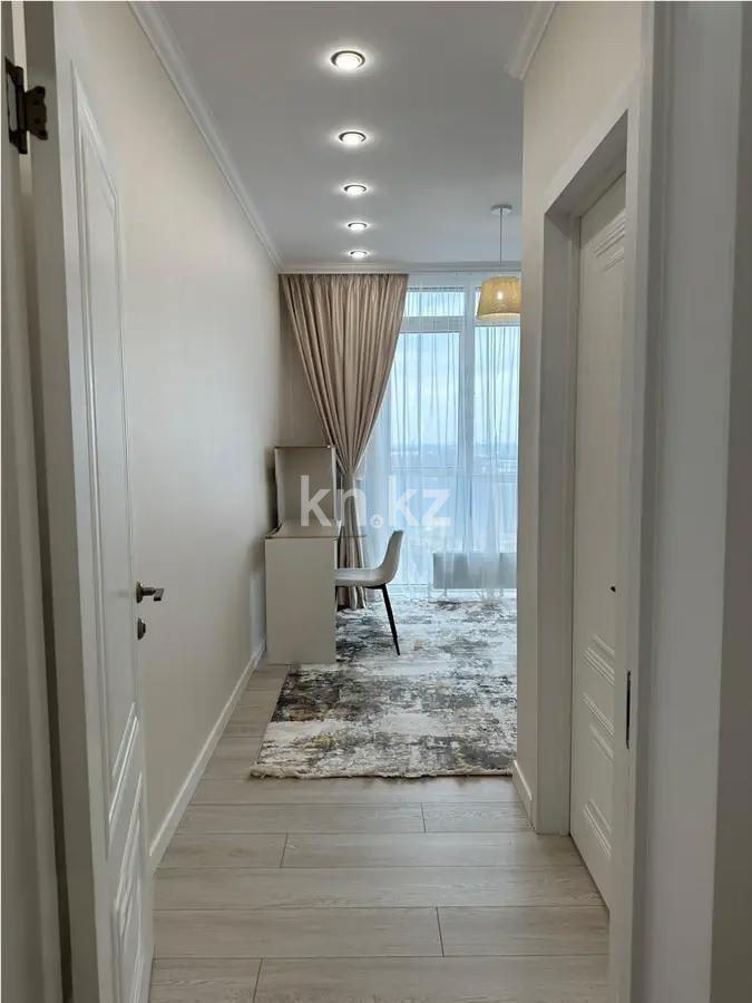 Продажа 3-комнатной квартиры, 63 м², мкр-н Думан-2, дом  57/2 в Алматы - фото 3