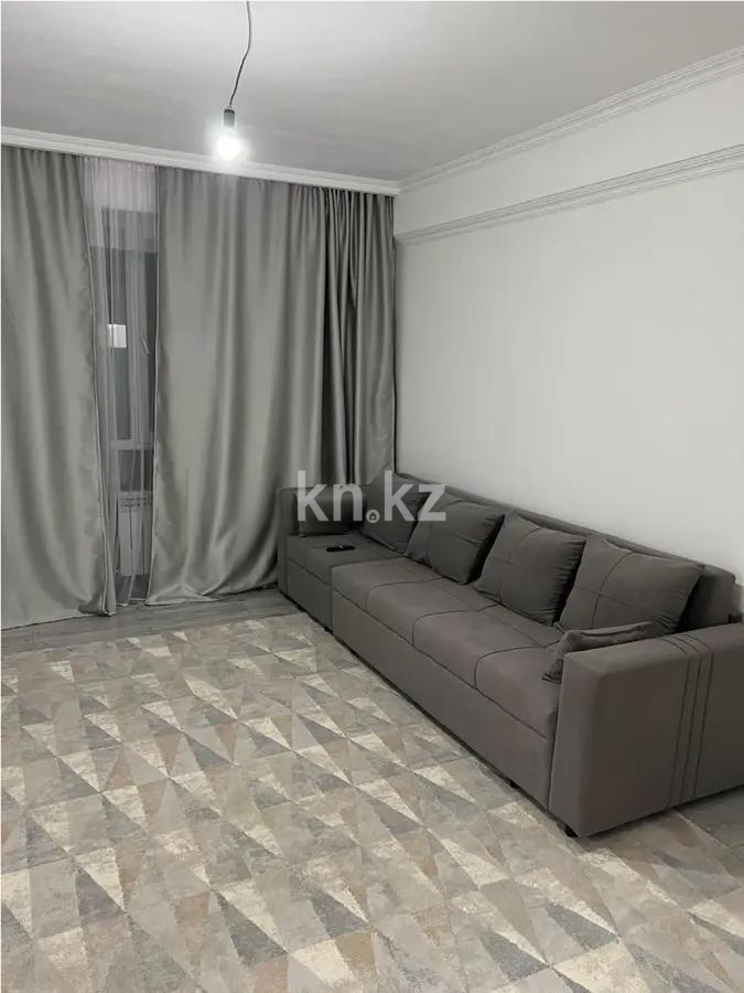 Продажа 1-комнатной квартиры, 58 м² в Алматы