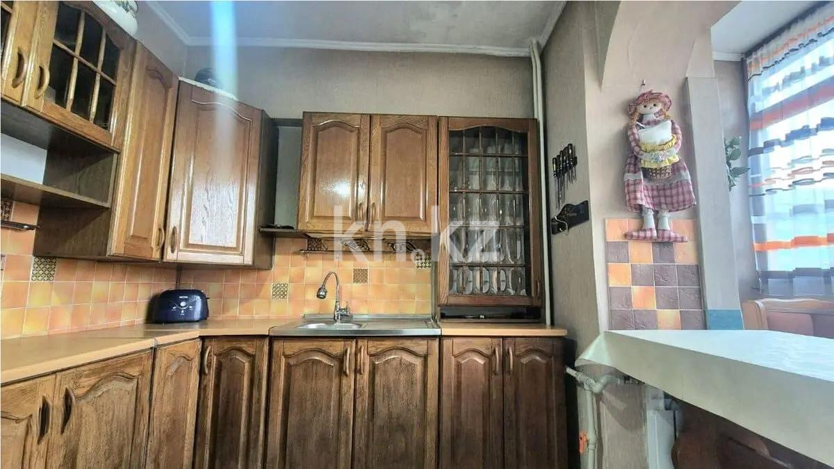 Продажа 2-комнатной квартиры, 55.5 м² в Алматы - фото 3