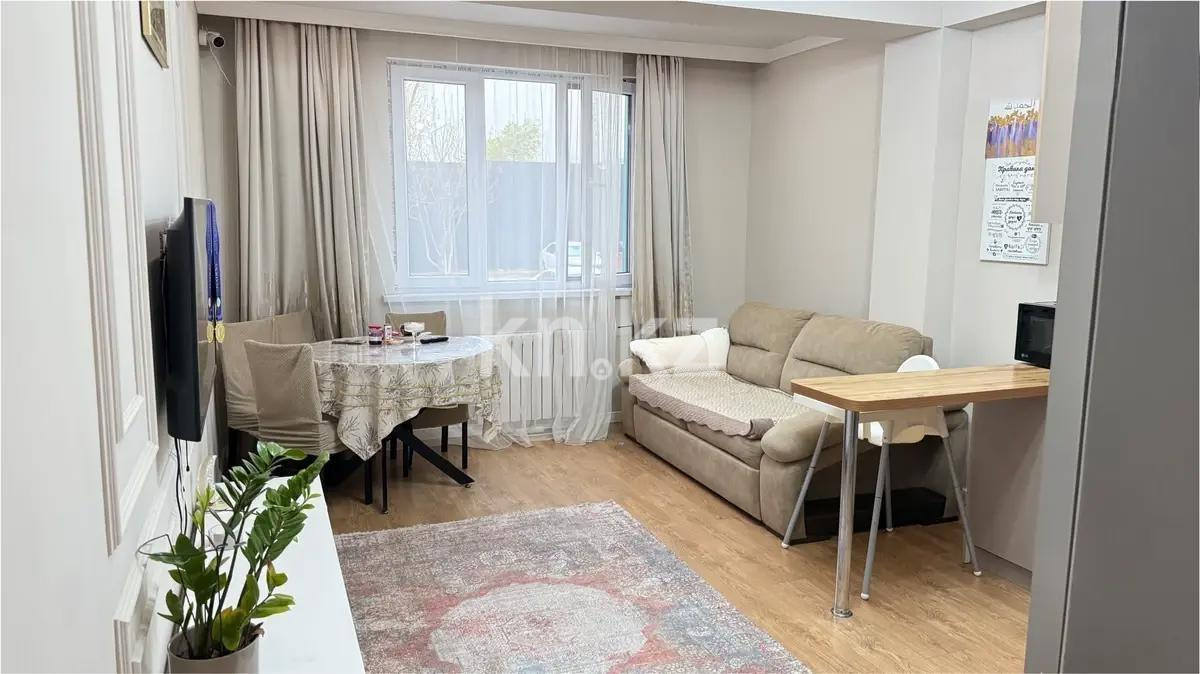 Продажа 3-комнатной квартиры, 81.5 м², ул. Халиуллина, дом  196/1 в Алматы