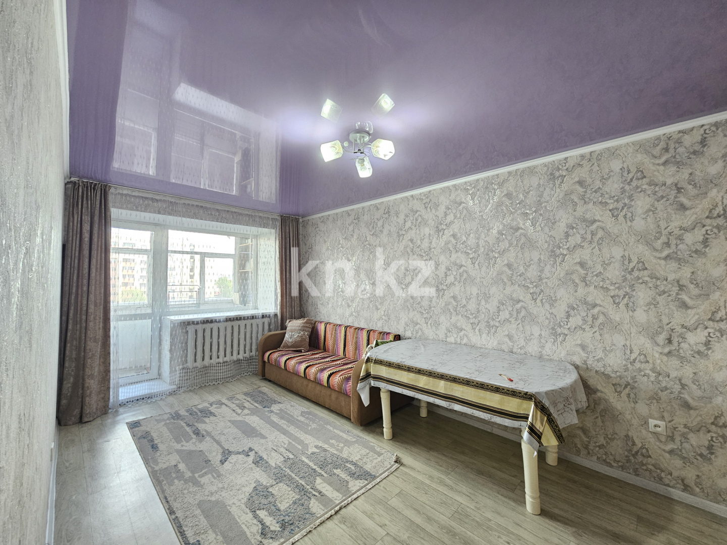 Продажа 1-комнатной квартиры, 31.3 м² в Караганде