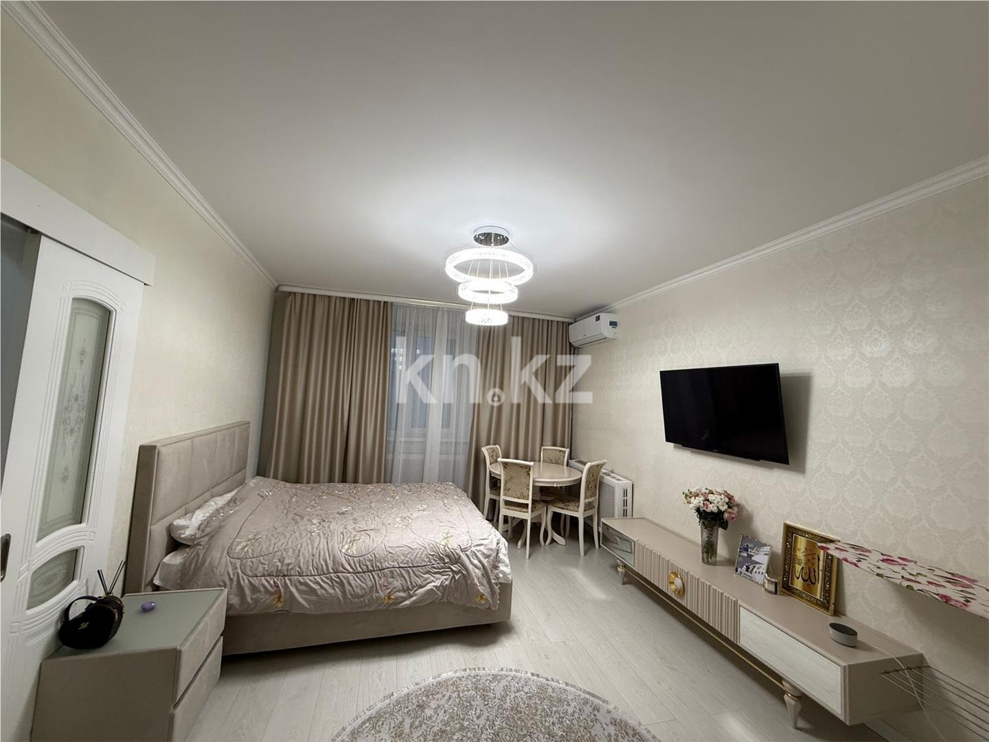 Продажа 1-комнатной квартиры, 49 м², ул. Сыганак в Астане