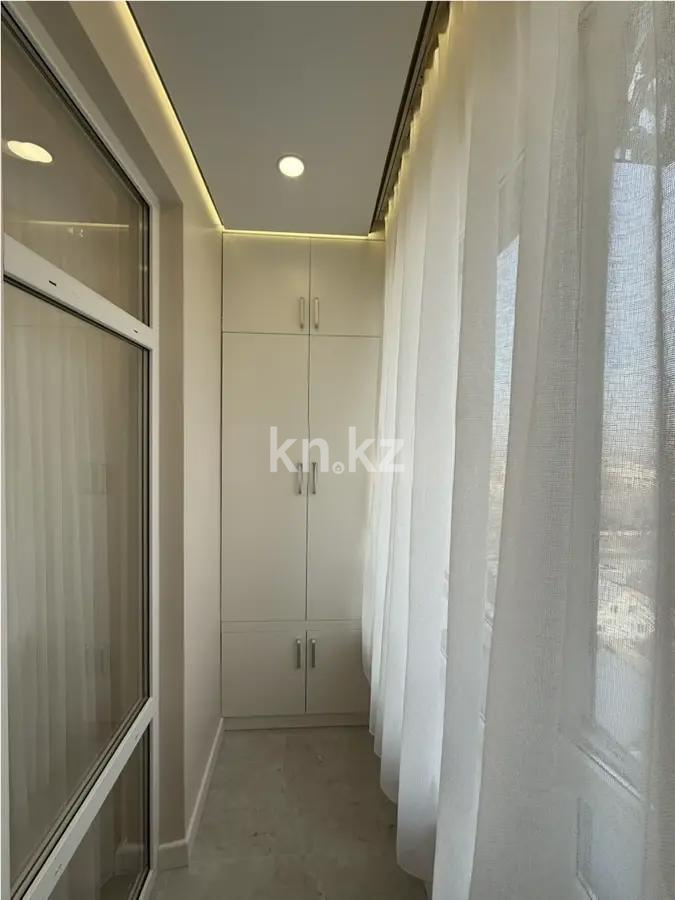 Продажа 1-комнатной квартиры, 39.5 м² в Алматы - фото 5