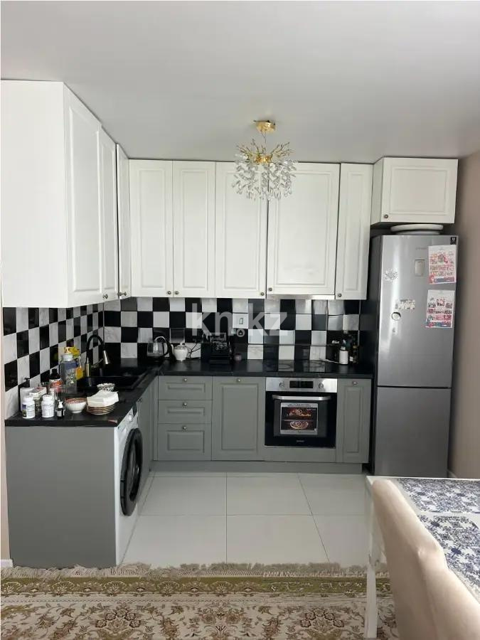 Продажа 3-комнатной квартиры, 66 м², ул. Коктерек, дом  139/11 в Алматы - фото 4