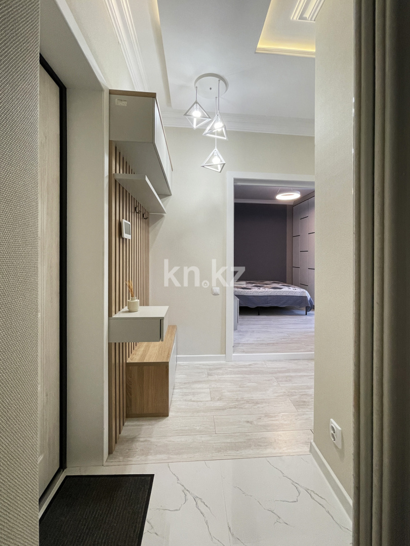 Аренда 1-комнатной квартиры, 45 м², пр. Улы Дала, дом  39 - ул. Гейдара Алиева в Астане - фото 6